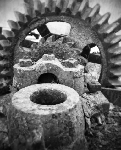 Cement Industry Parts