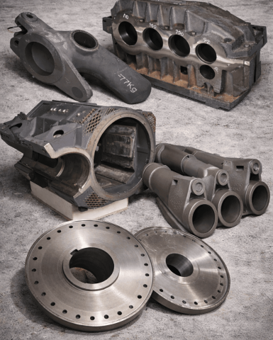 Genel Makine ve İmalat Sanayi Parçaları