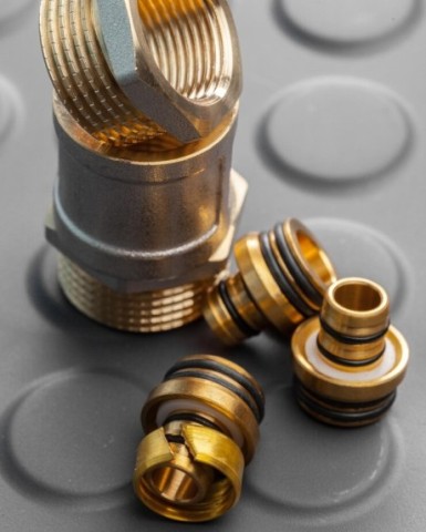 Heat & Corrosive Resistant Parts